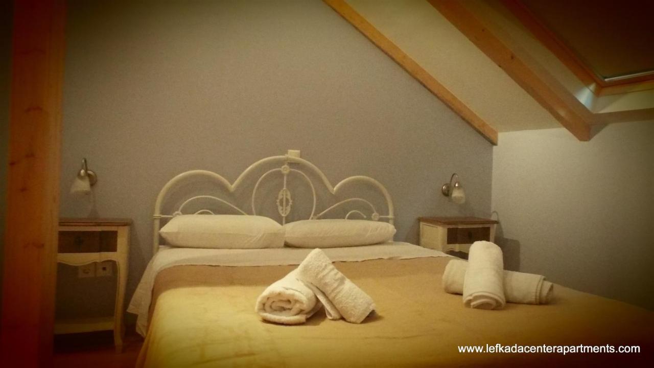 Lefkada Center Apartments Quarto foto