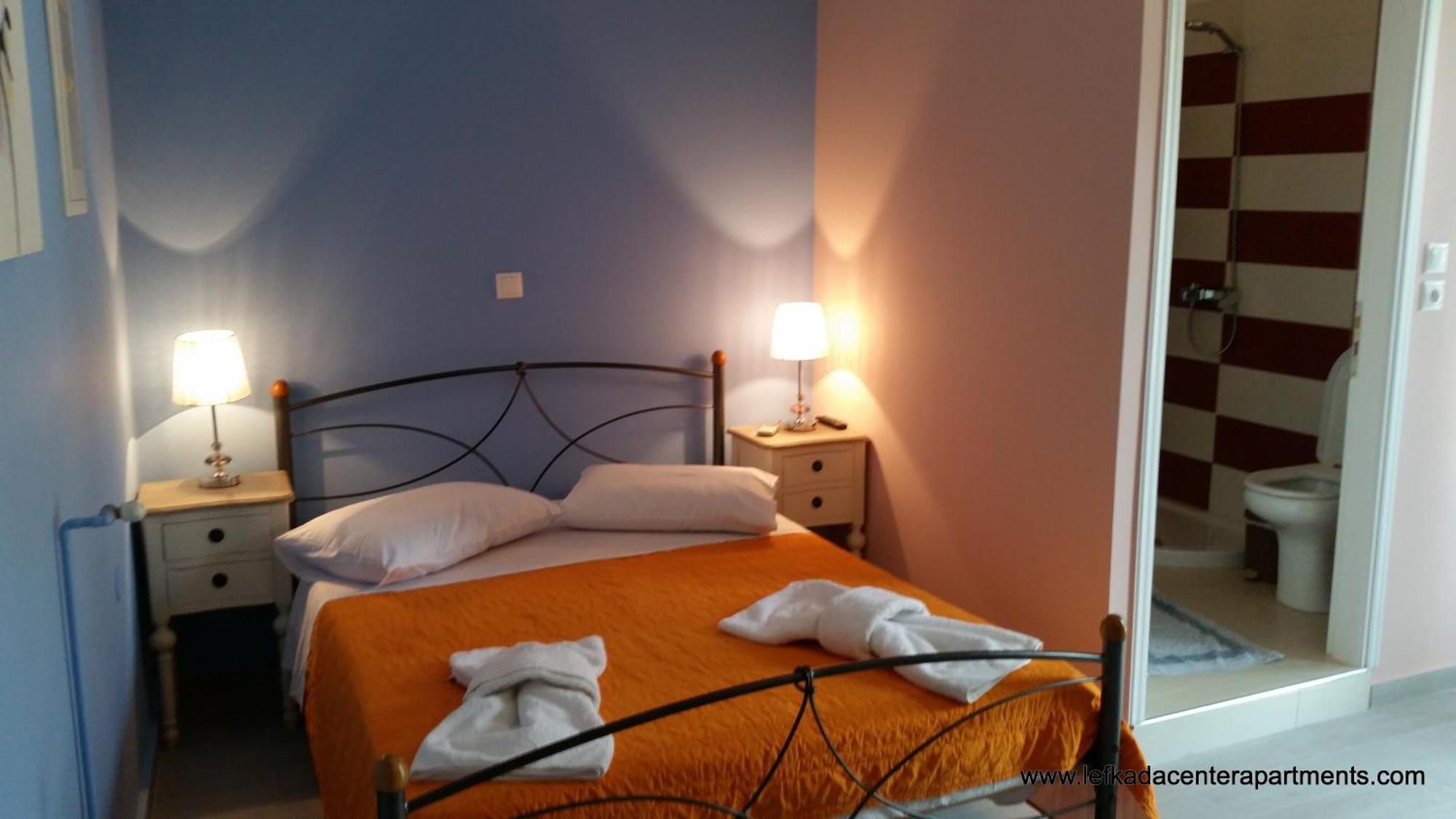 Lefkada Center Apartments Quarto foto