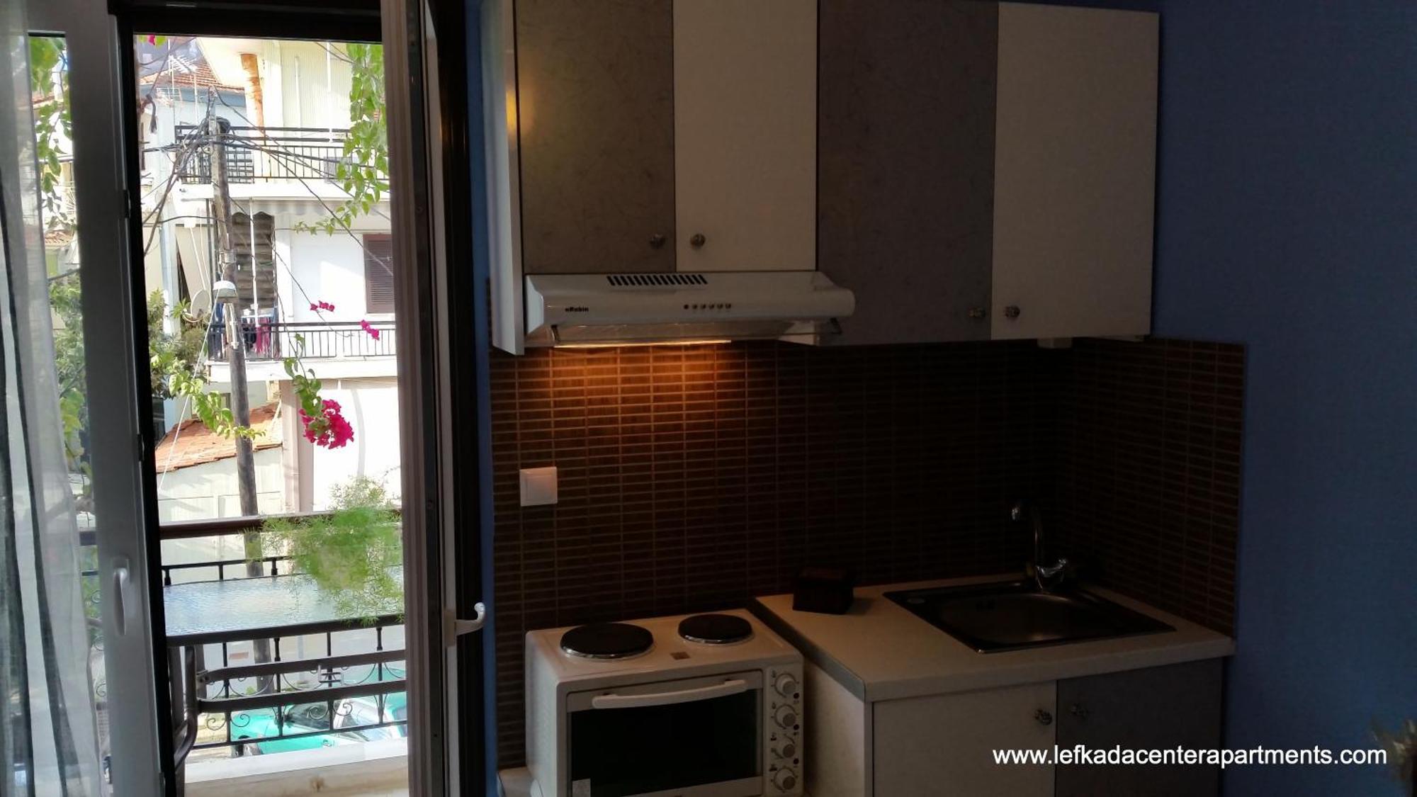 Lefkada Center Apartments Quarto foto