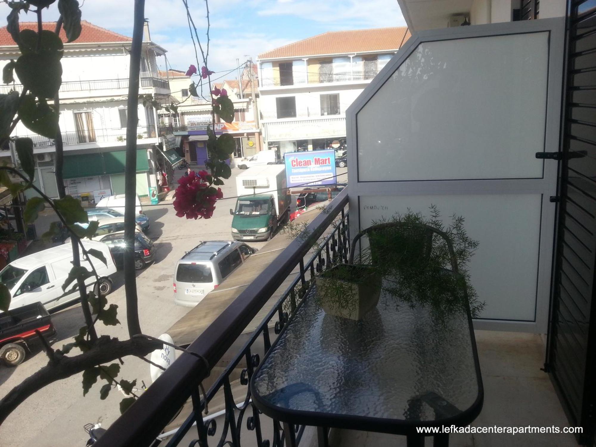 Lefkada Center Apartments Quarto foto
