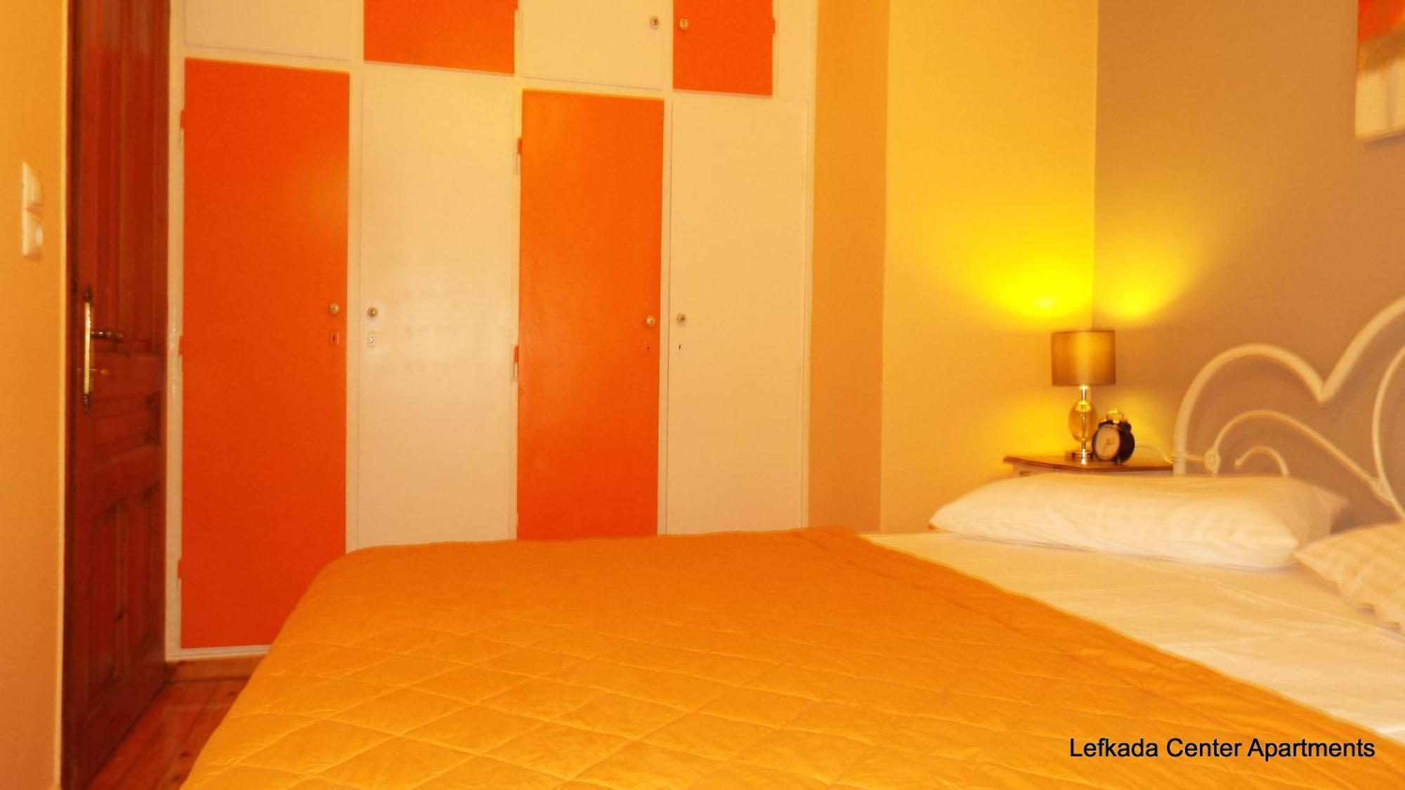 Lefkada Center Apartments Quarto foto