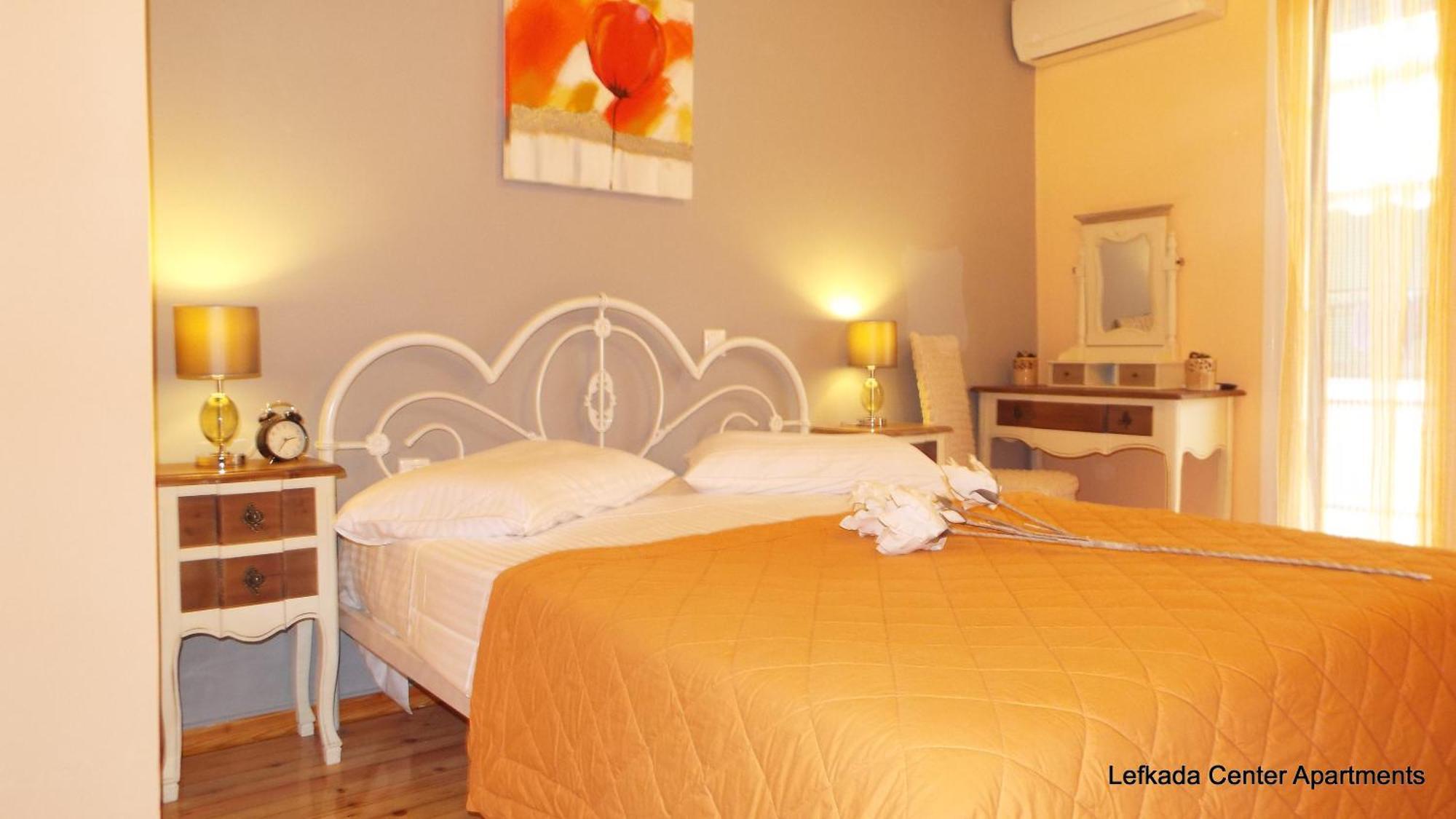 Lefkada Center Apartments Quarto foto
