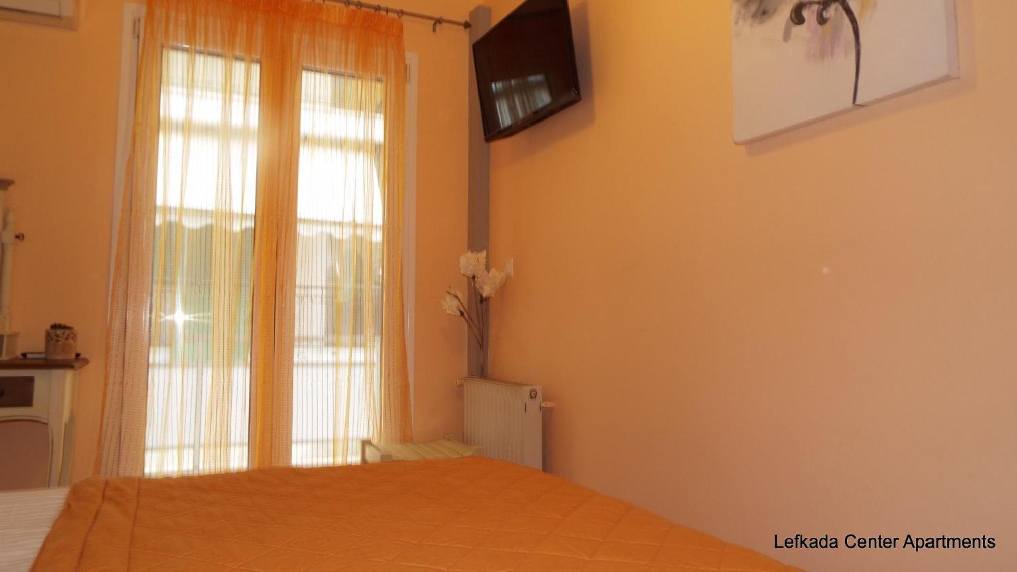 Lefkada Center Apartments Quarto foto