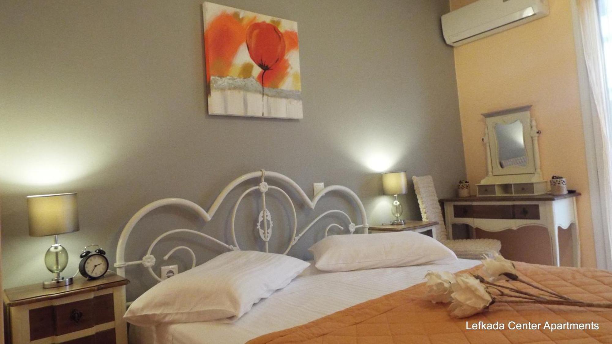 Lefkada Center Apartments Quarto foto