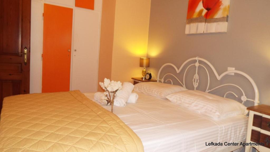 Lefkada Center Apartments Quarto foto
