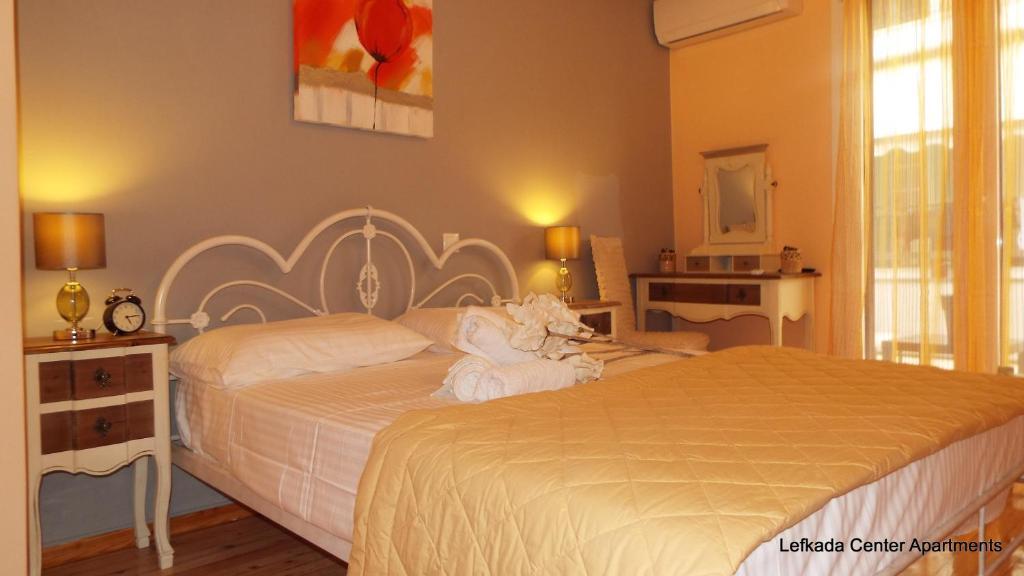 Lefkada Center Apartments Quarto foto