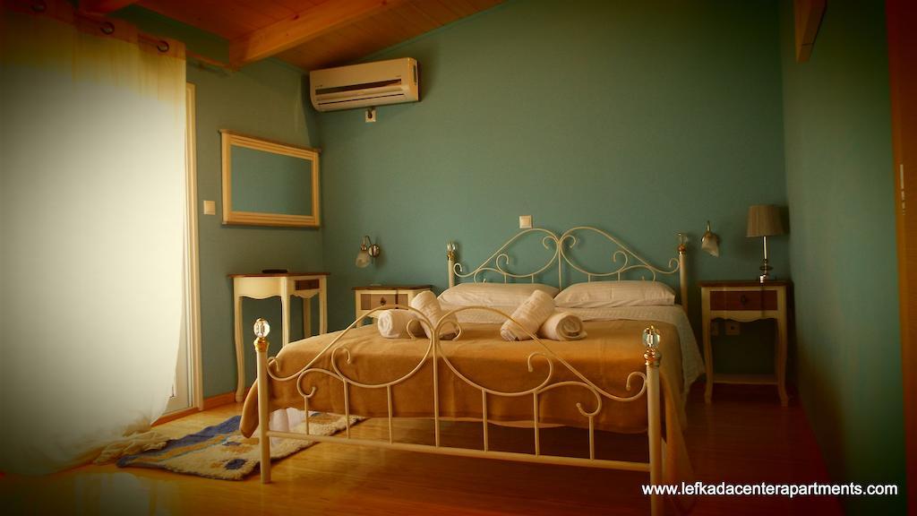 Lefkada Center Apartments Quarto foto
